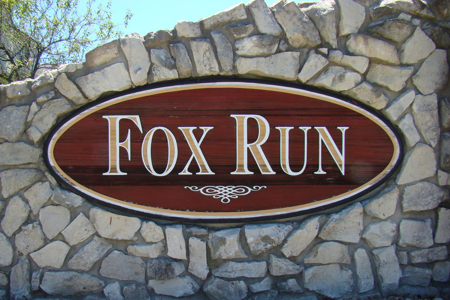 Fox Run ll