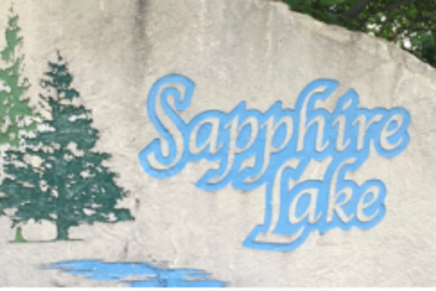Sapphire Lake