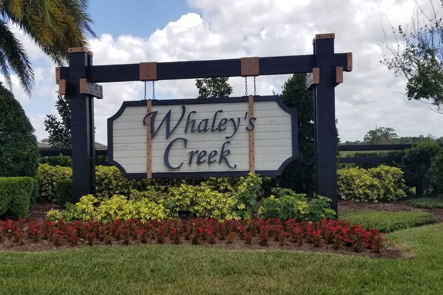 Whaley's Creek by Lennar