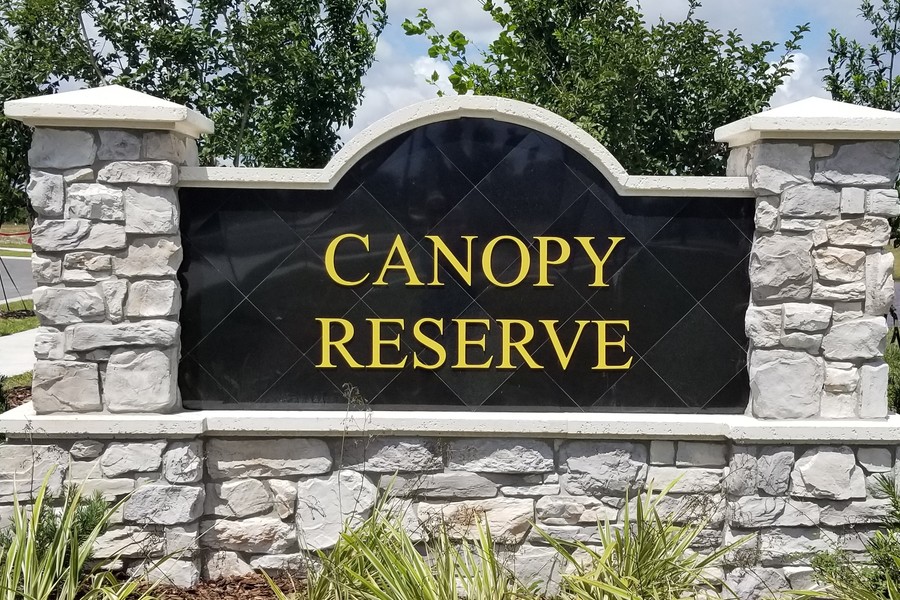 Canopy Reserve by Highland Homes
