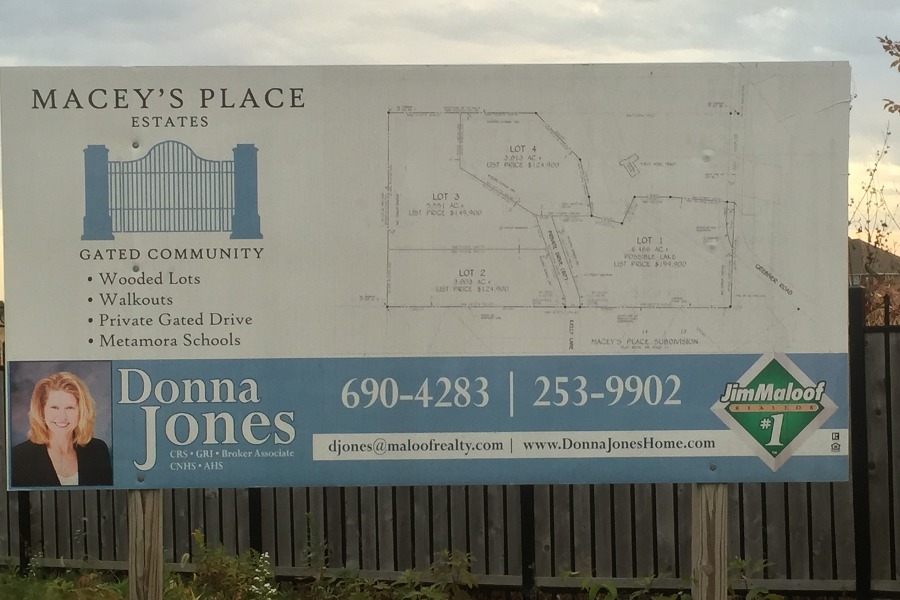 Macey's Place Estate