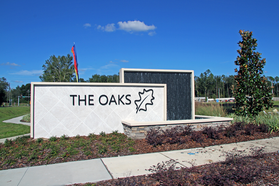 The Oaks