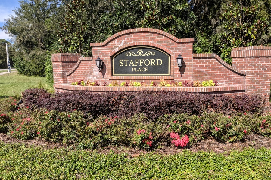 Tampa Palms - Stafford Place