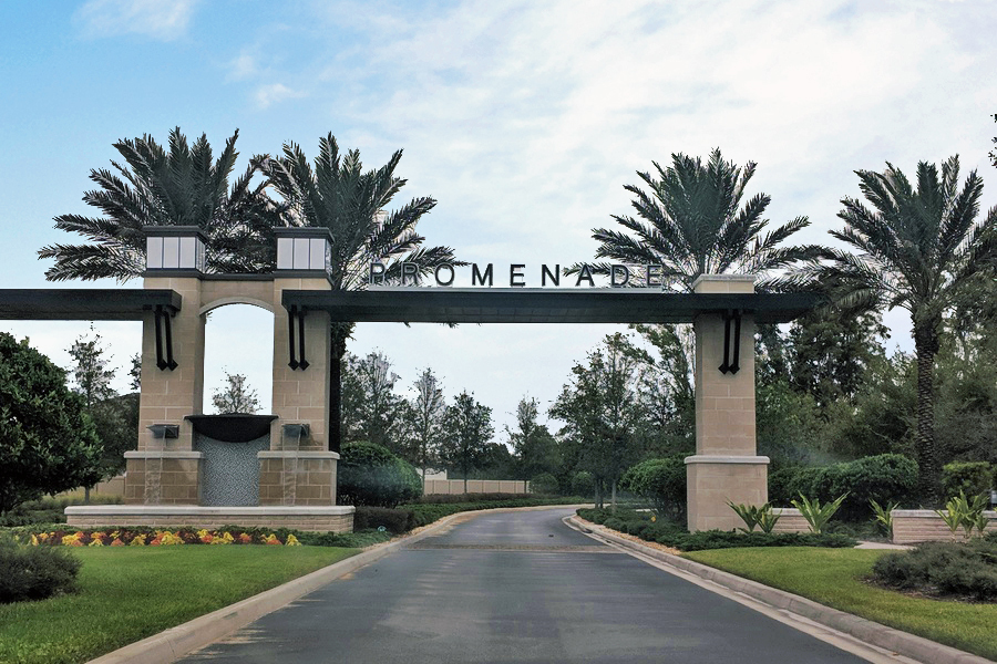 The PROMENADE at Lake Park
