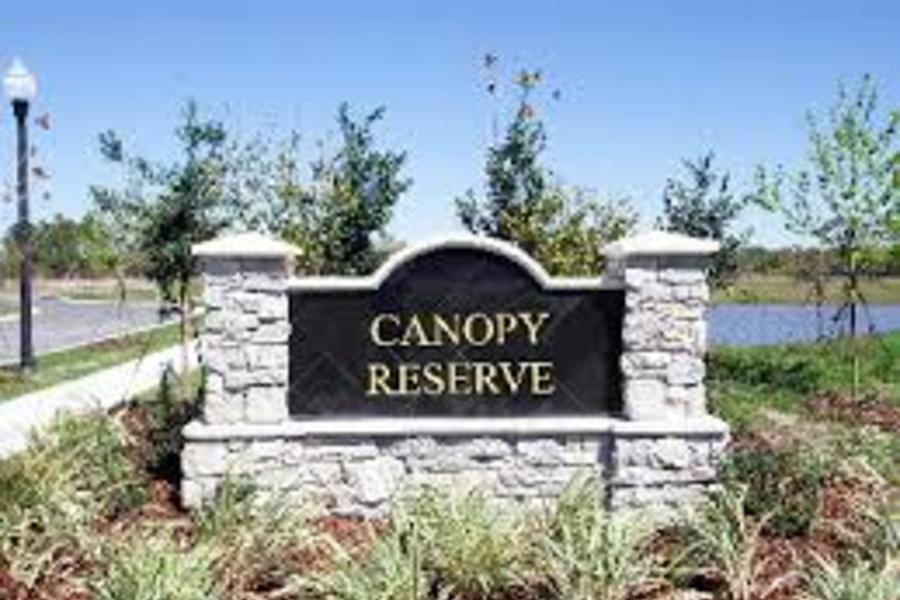 Canopy Reserve
