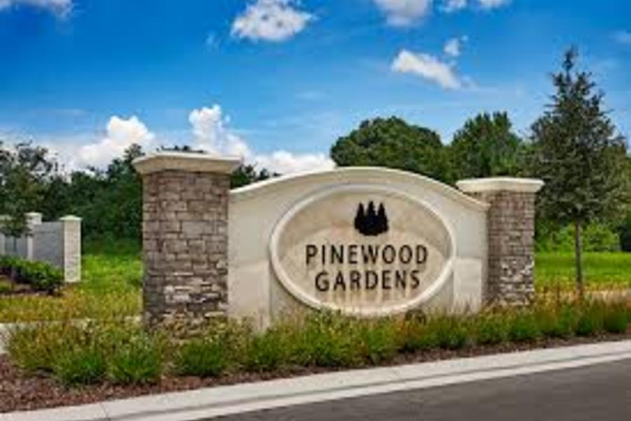 Pinewood Gardens