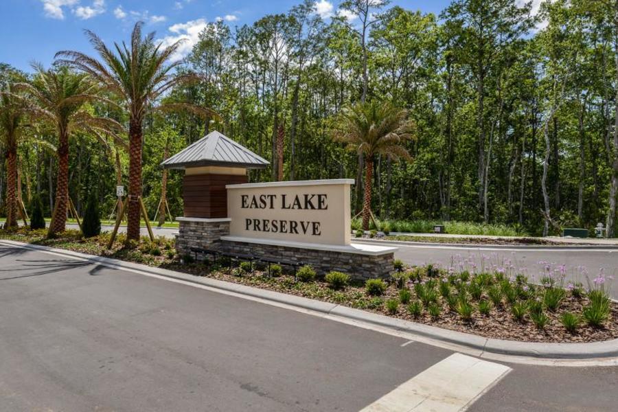 East Lake Preserve