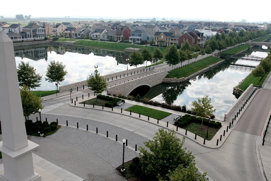 New Town at St. Charles by Homes by Whittaker