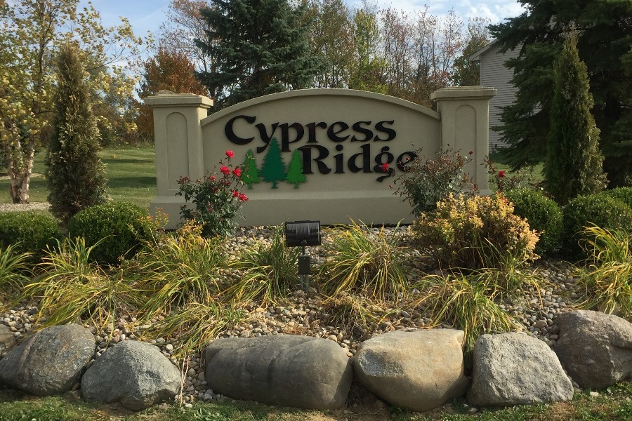 Cypress Ridge