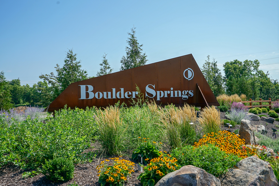 Boulder Springs