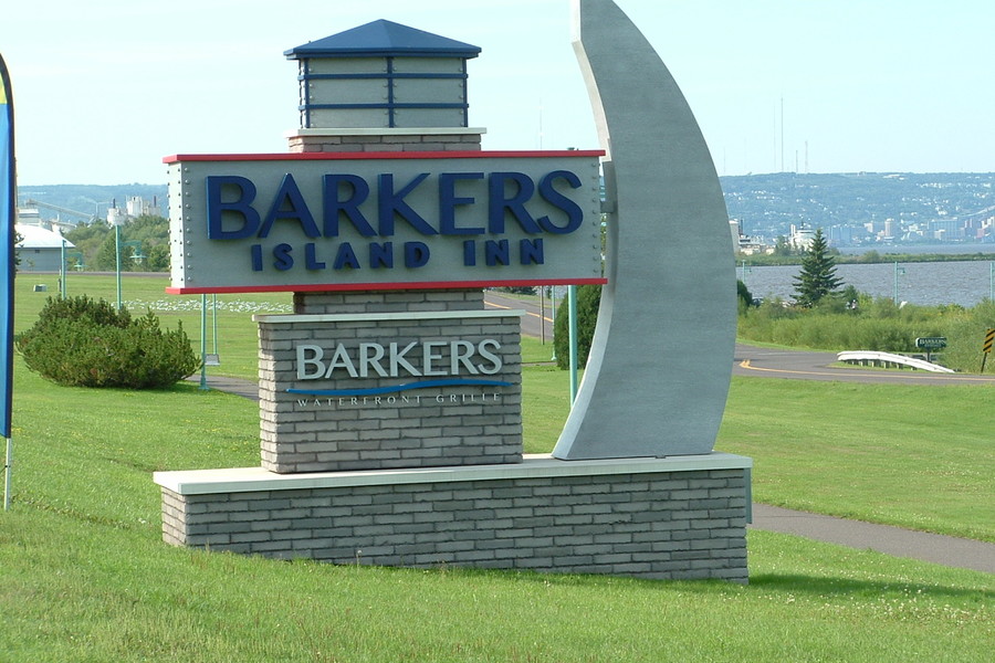 Barkers Island Homes