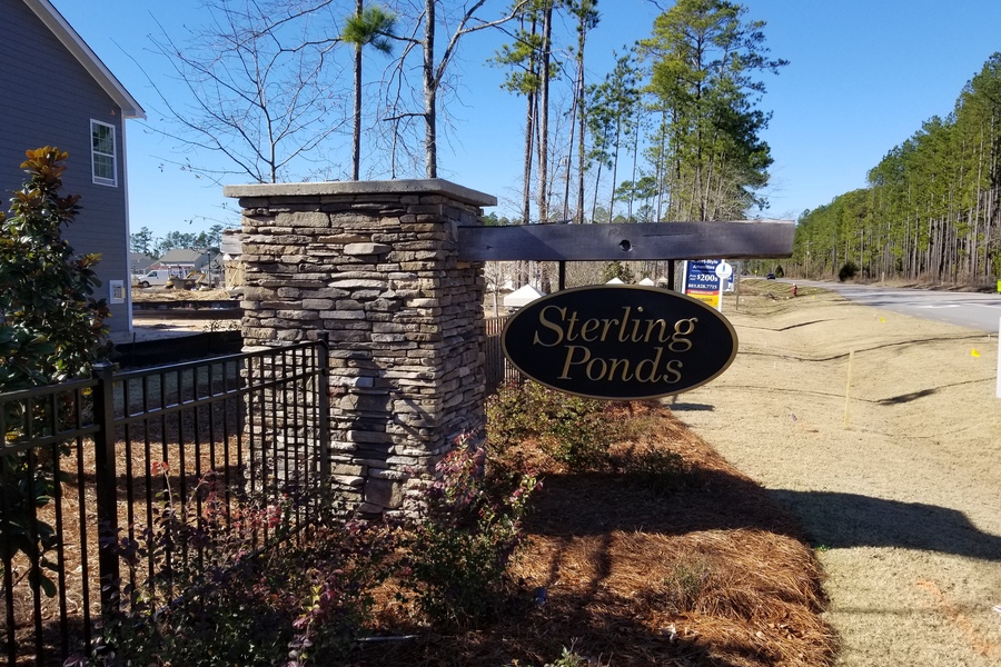Sterling Ponds