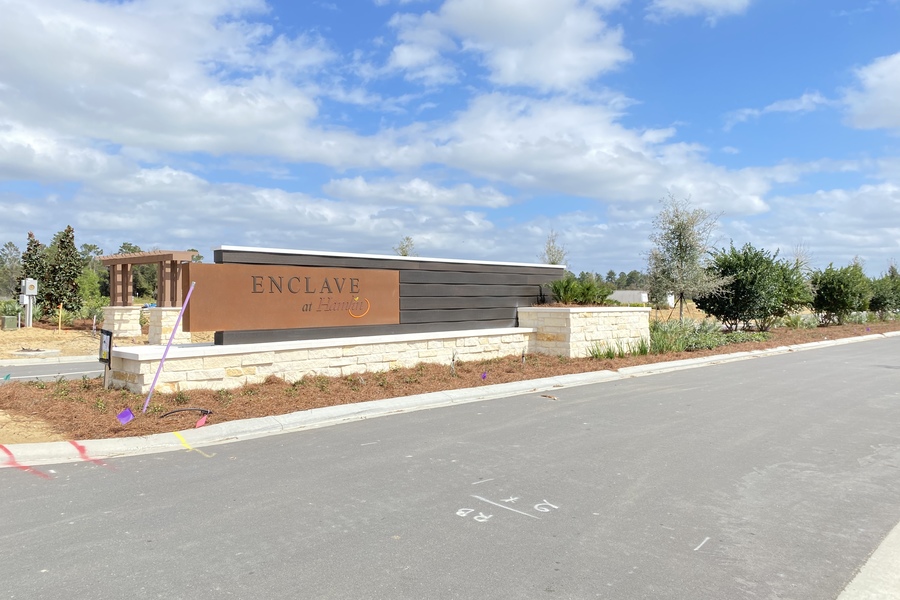 The Enclave at Hamlin