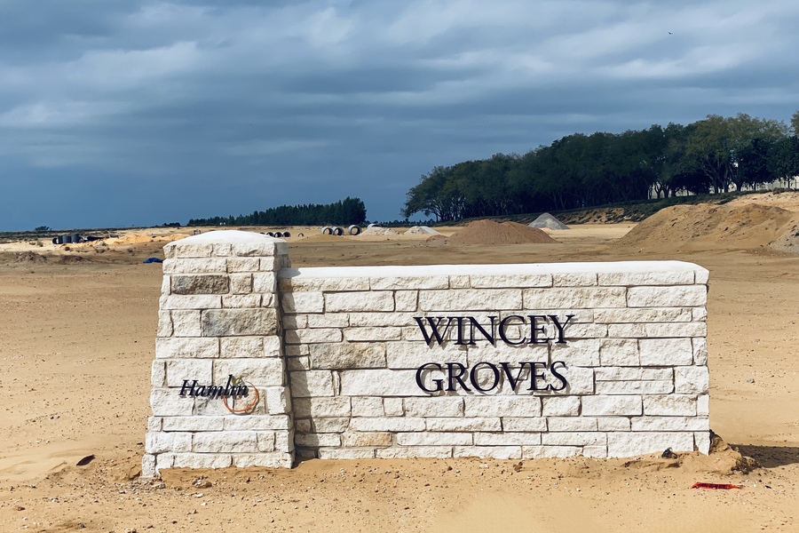 WINCEY GROVES at Hamlin by Dream Finders