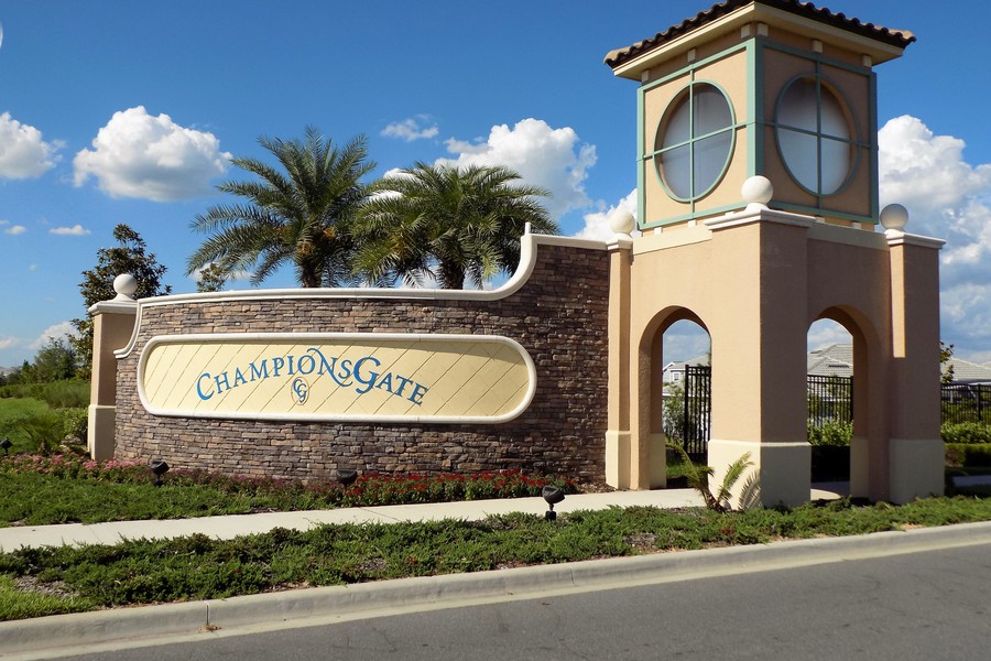 Championsgate by Lennar