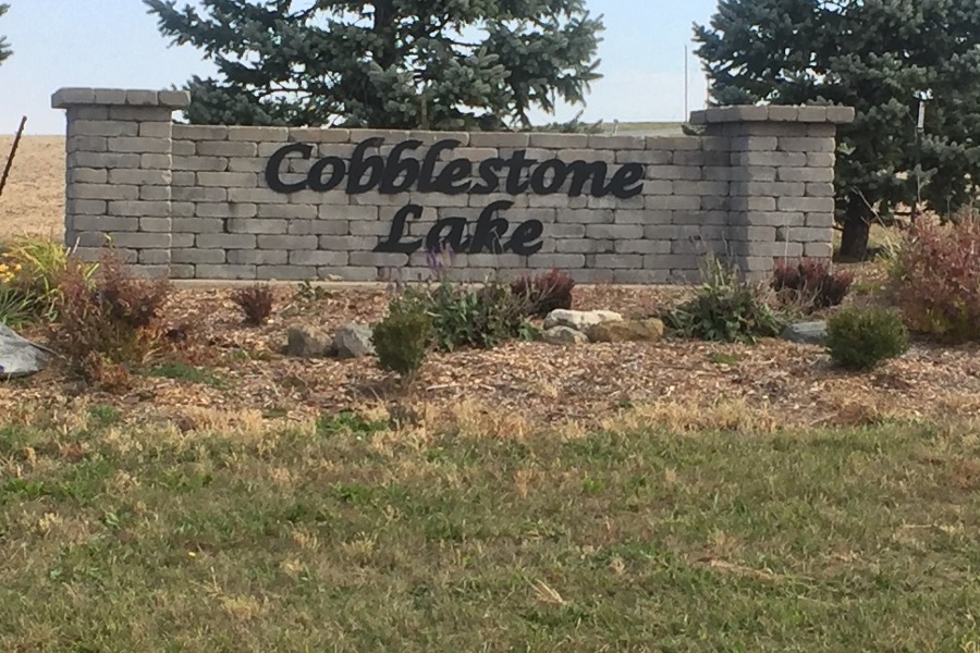 Cobblestone Lake