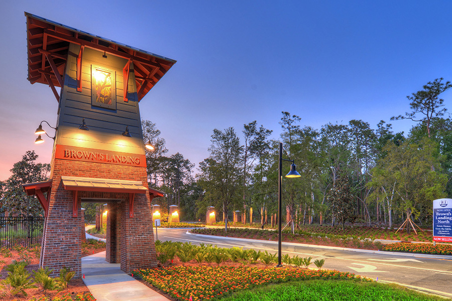 Brown’s Landing
