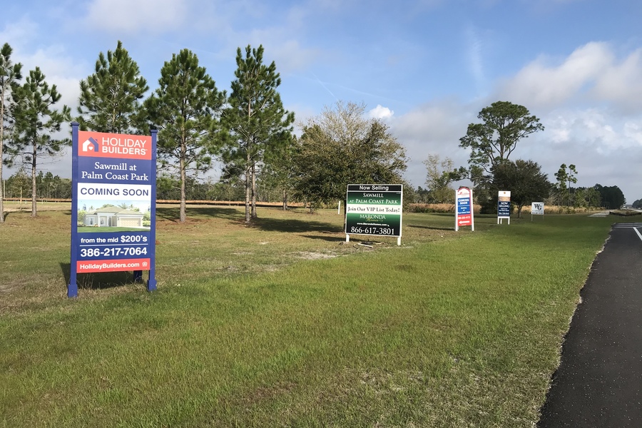 Sawmill Creek at Palm Coast Park