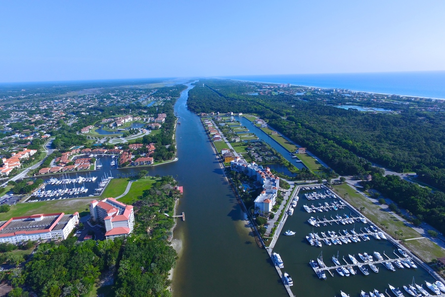 Yacht Harbor Village