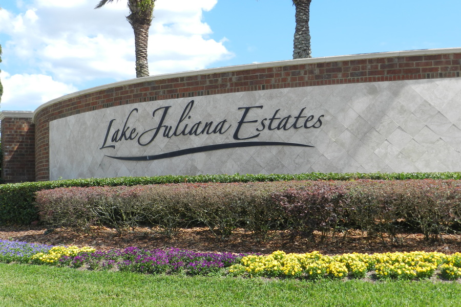 Lake Juliana Estates
