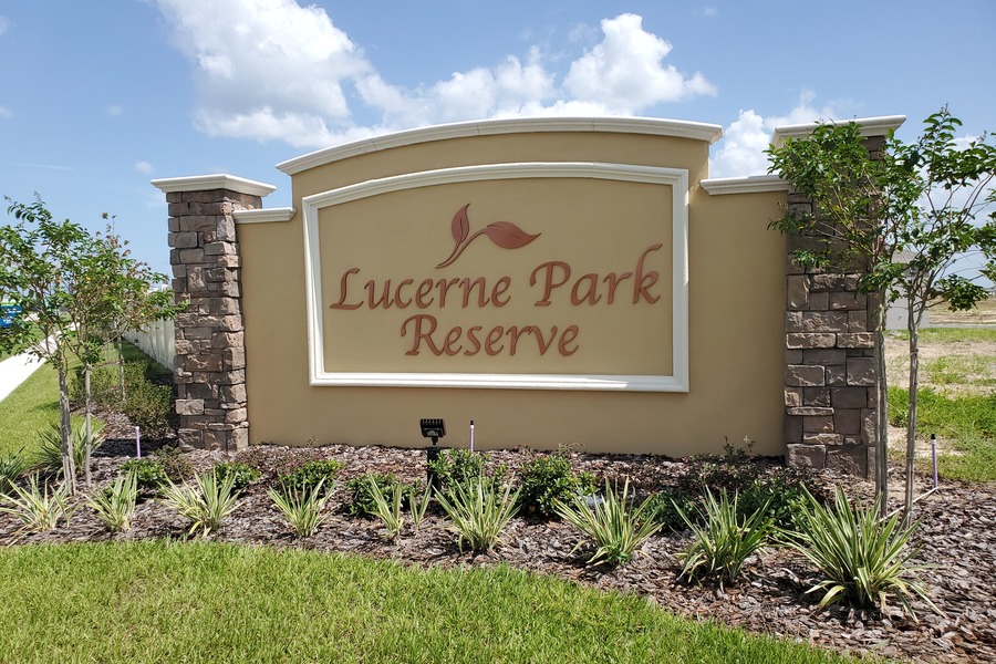 Lucerne Park Reserves - DR Horton