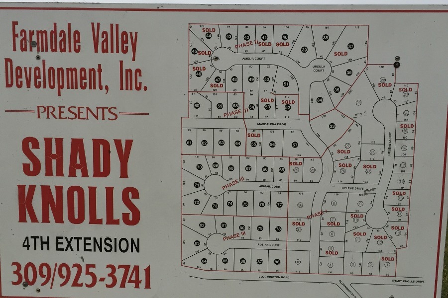 Shady Knolls