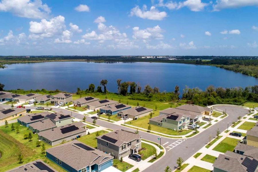 Estates at Lake Hammock