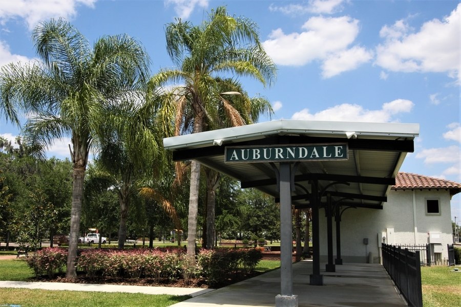 Auburn Grove