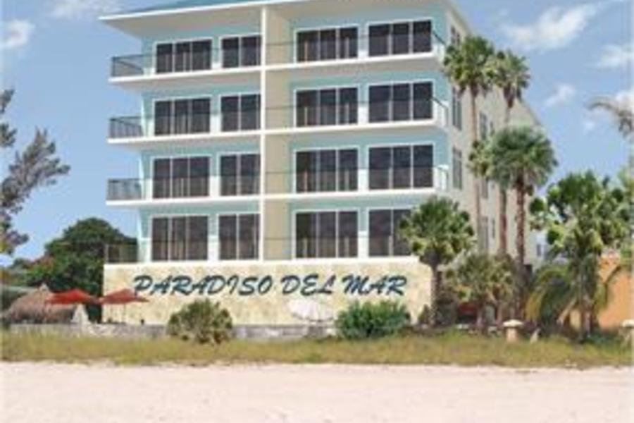 Paradiso Del Mar