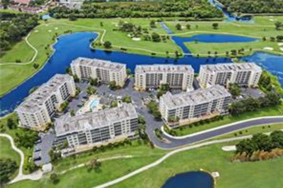GOLF LAKE CONDOS