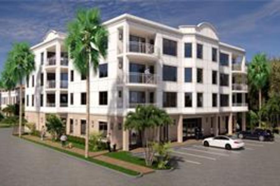 Harbour Pointe West