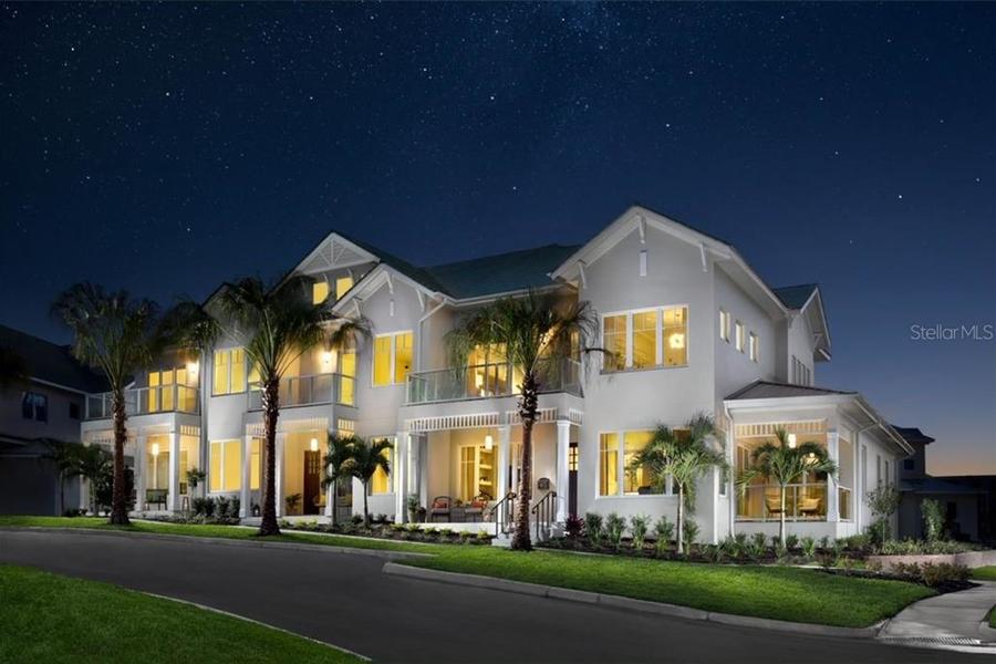 CARRIAGE HOMES AT BELLEVIEW PLACE