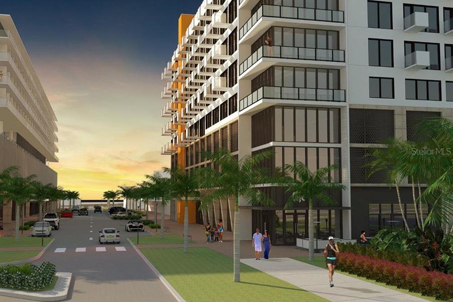 THE HARBOR CONDOS AT TOWN CENTER