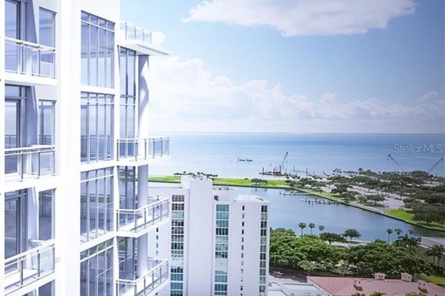 THE JULIA CONDOMINIUMS
