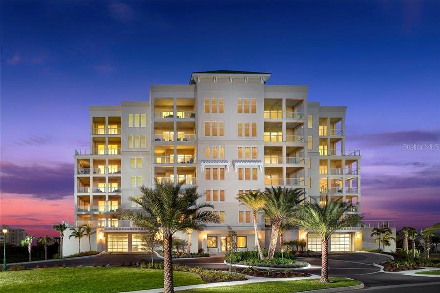 BELLEVIEW PLACE