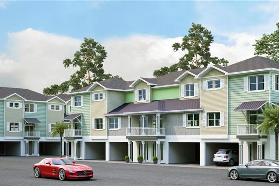 OAK BEND TOWNHOMES