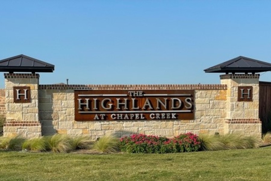 Highlands at Chapel Creek