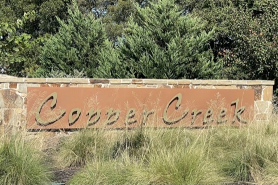 Copper Creek