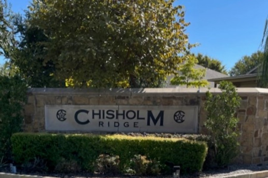 Chisholm Ridge