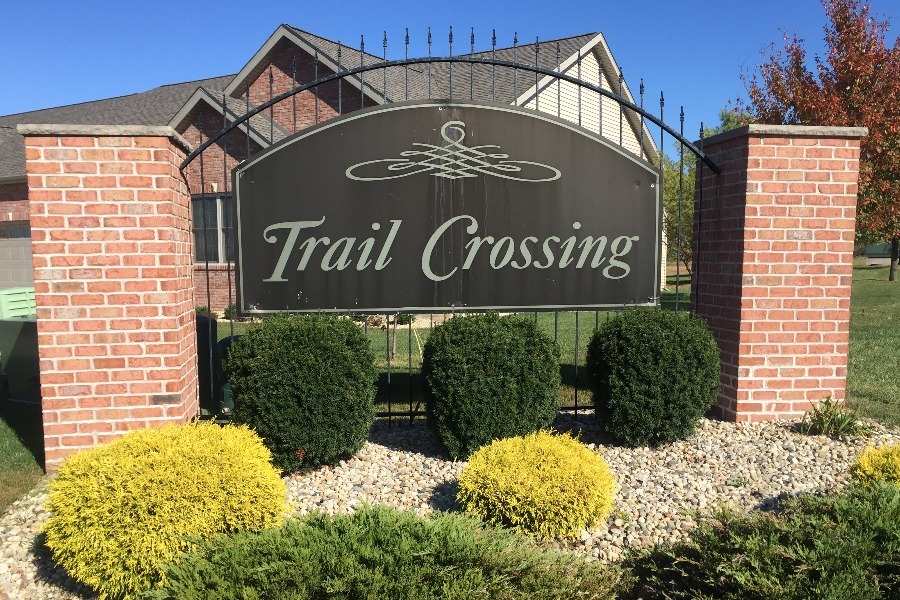 Trail Crossing