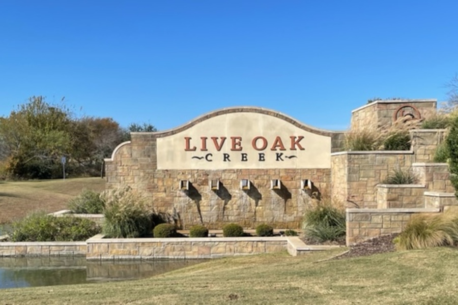 Live Oak Creek