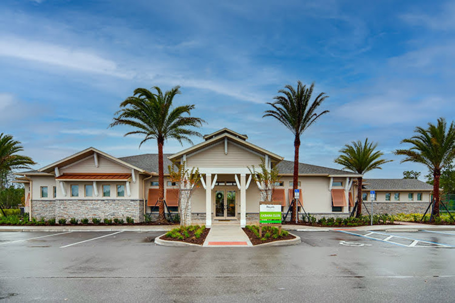 Palms at Serenoa