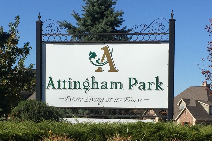 Attingham Park