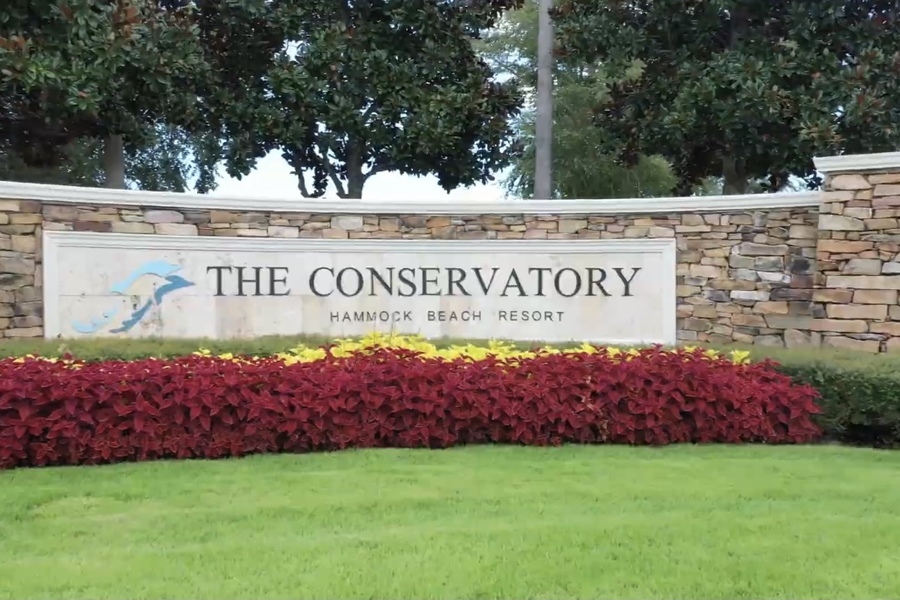 The Conservatory of Palm Coast