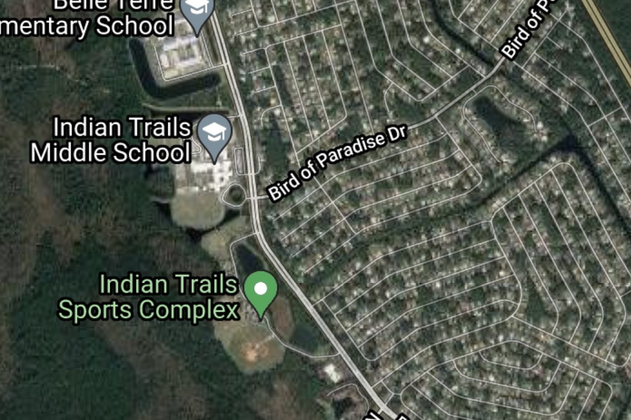 Indian Trails