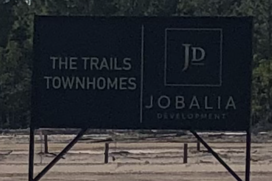 The Trails Townhomes