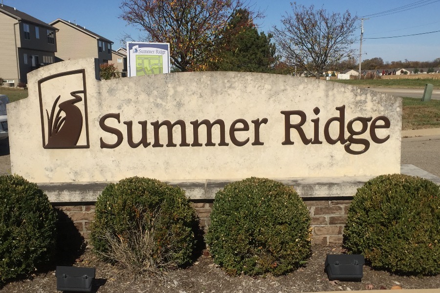 Summer Ridge