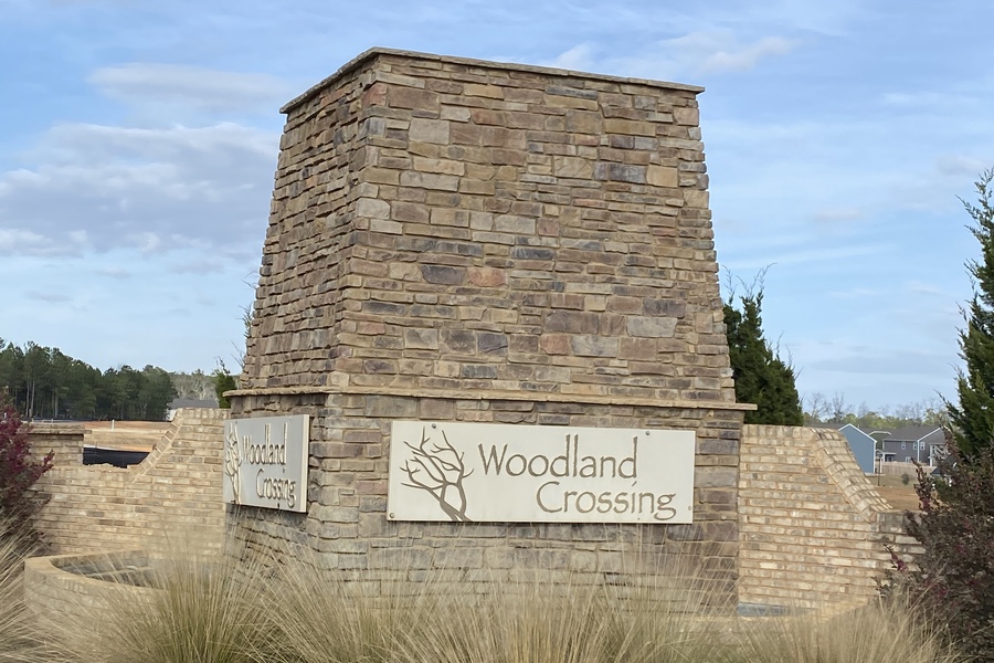 Woodland Crossing