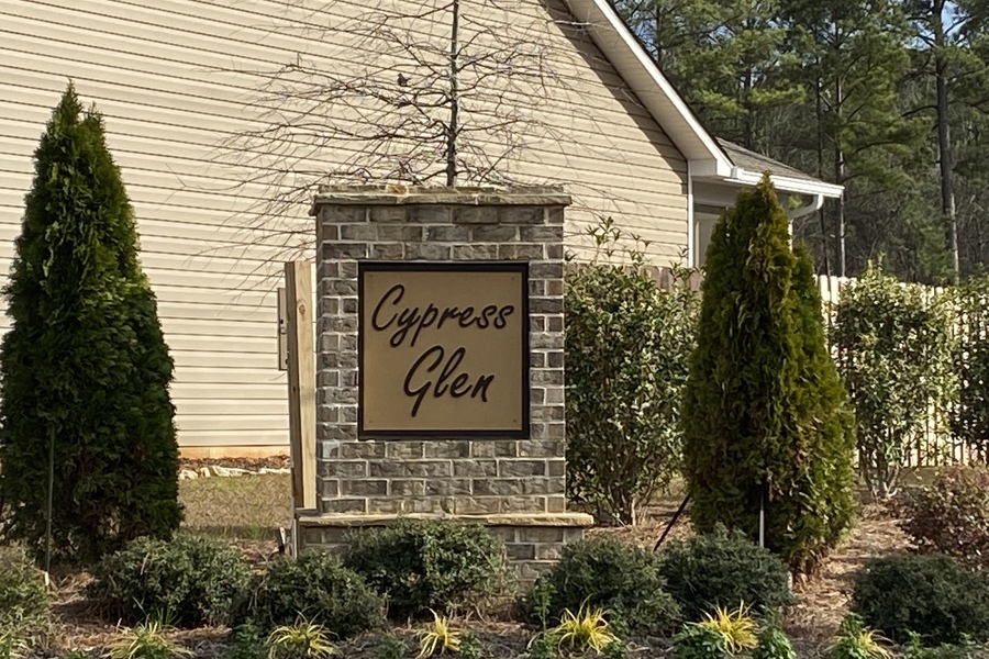 Cypress Glen