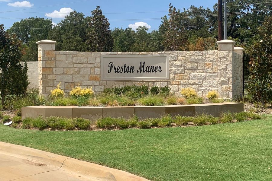 Preston Manor 